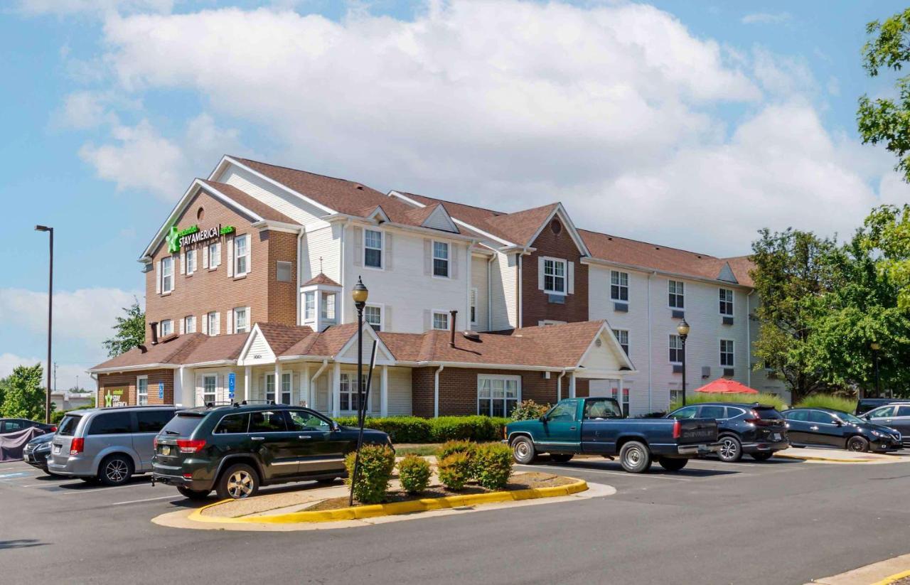 Extended Stay America Suites - Chantilly - Dulles Exterior photo