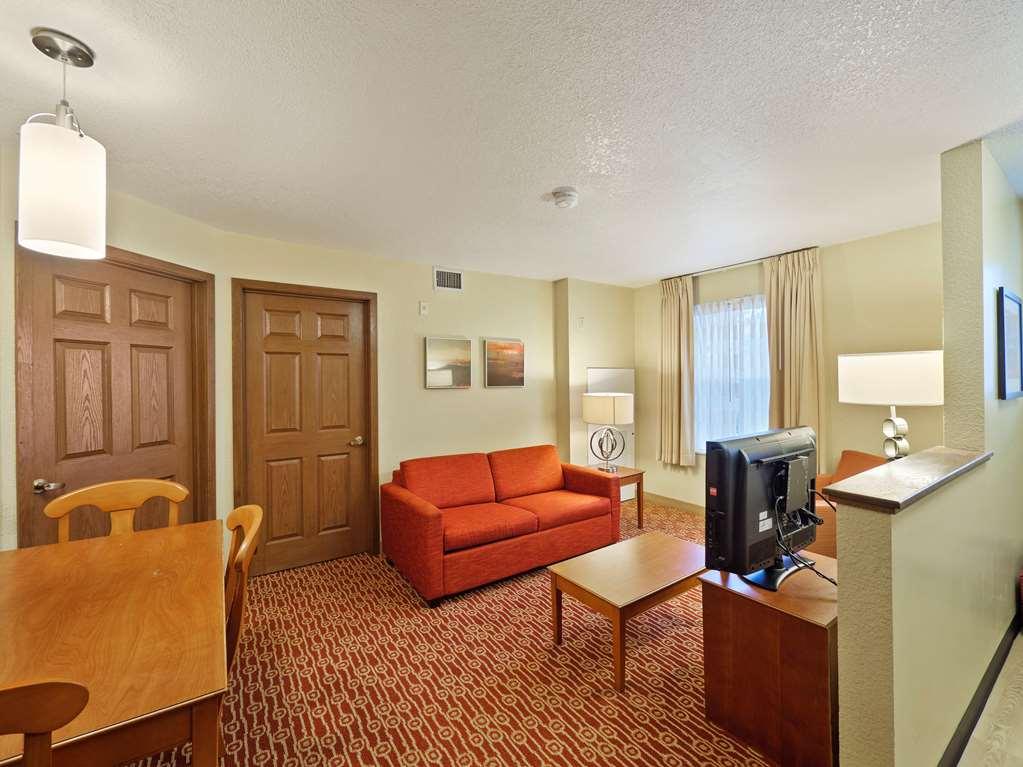 Extended Stay America Suites - Chantilly - Dulles Room photo